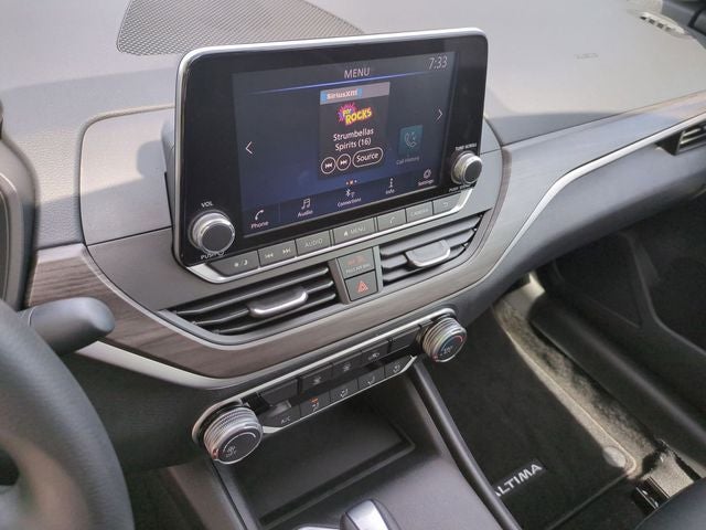 2026 Nissan Altima 2.5 SV