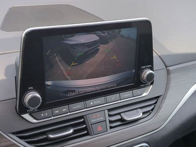 2026 Nissan Altima 2.5 SV