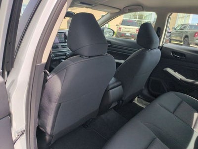 2026 Nissan Altima 2.5 SV