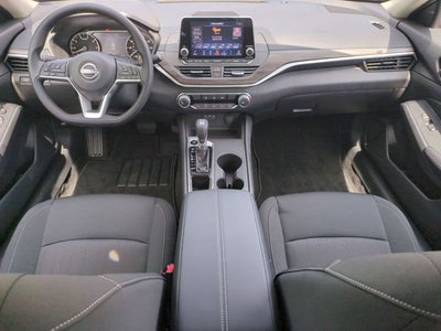 2026 Nissan Altima 2.5 SV