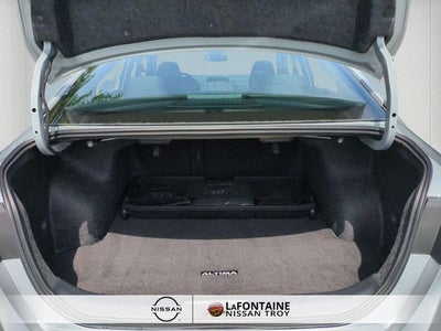 2026 Nissan Altima 2.5 SV