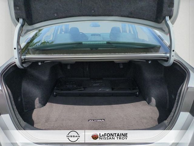 2026 Nissan Altima 2.5 SV