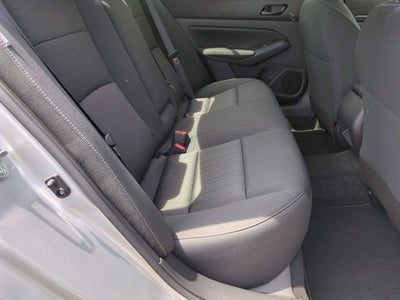 2026 Nissan Altima 2.5 SV