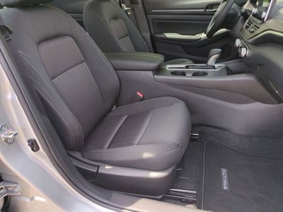 2026 Nissan Altima 2.5 SV