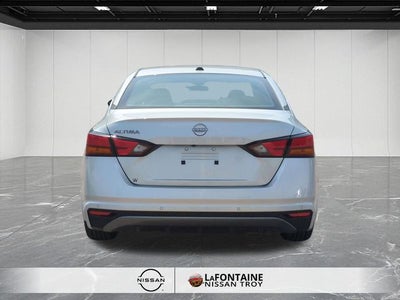 2026 Nissan Altima 2.5 SV