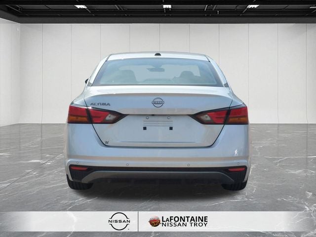 2026 Nissan Altima 2.5 SV
