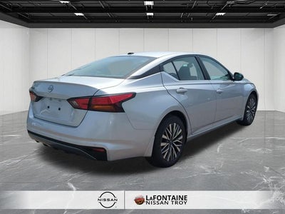 2026 Nissan Altima 2.5 SV