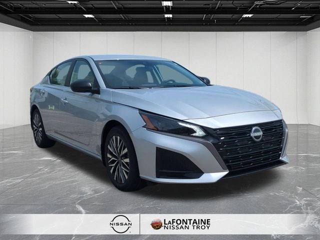 2026 Nissan Altima 2.5 SV