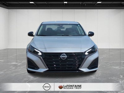 2026 Nissan Altima 2.5 SV