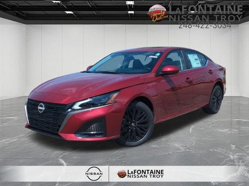 2026 Nissan Altima 2.5 SV