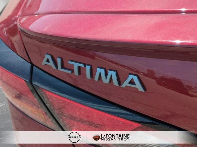 2026 Nissan Altima 2.5 SV