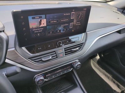 2026 Nissan Altima 2.5 SV