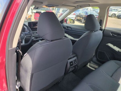 2026 Nissan Altima 2.5 SV