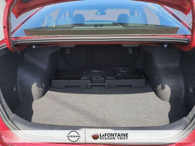 2026 Nissan Altima 2.5 SV