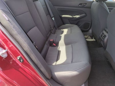 2026 Nissan Altima 2.5 SV