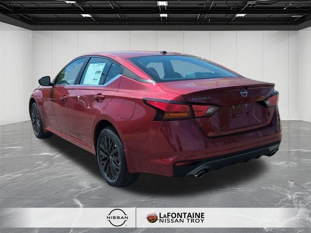 2026 Nissan Altima 2.5 SV