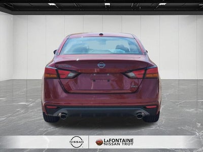 2026 Nissan Altima 2.5 SV