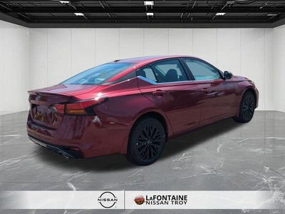 2026 Nissan Altima 2.5 SV