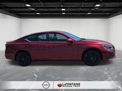 2026 Nissan Altima 2.5 SV