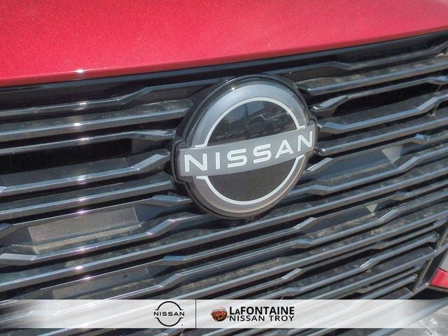 2026 Nissan Altima 2.5 SV