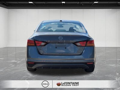 2026 Nissan Altima 2.5 SV