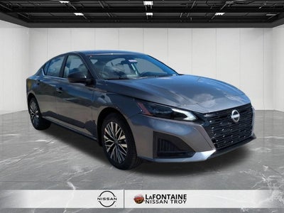 2026 Nissan Altima 2.5 SV