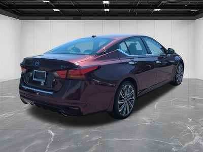 2023 Nissan Altima 2.5 SL