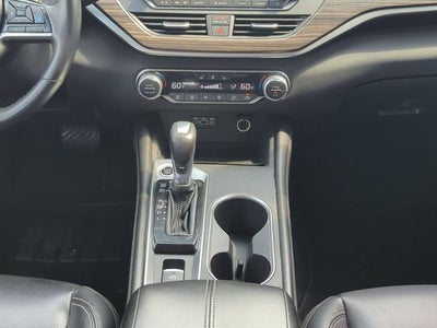 2019 Nissan Altima 2.5 SL