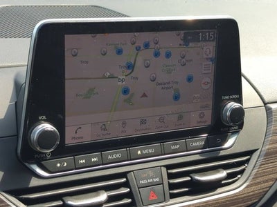 2019 Nissan Altima 2.5 SL