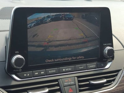 2019 Nissan Altima 2.5 SL