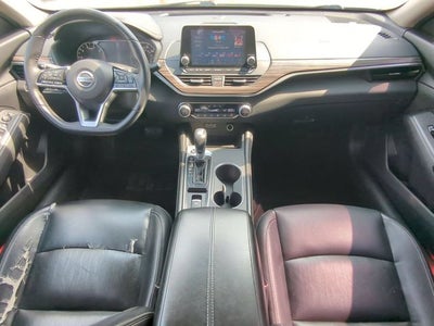 2019 Nissan Altima 2.5 SL