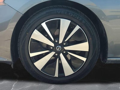 2019 Nissan Altima 2.5 SL