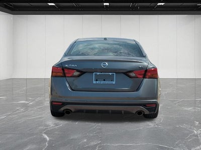 2019 Nissan Altima 2.5 SL