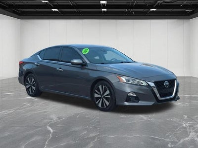 2019 Nissan Altima 2.5 SL