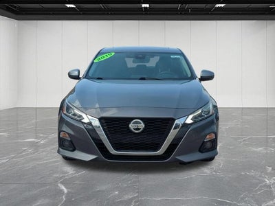 2019 Nissan Altima 2.5 SL