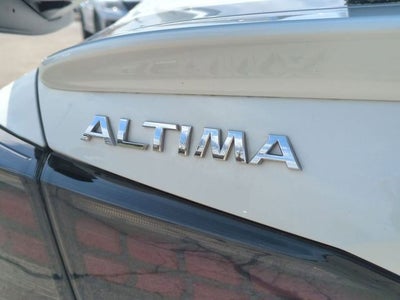 2022 Nissan Altima 2.5 SL