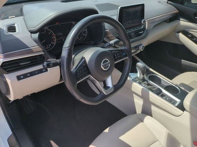 2022 Nissan Altima 2.5 SL
