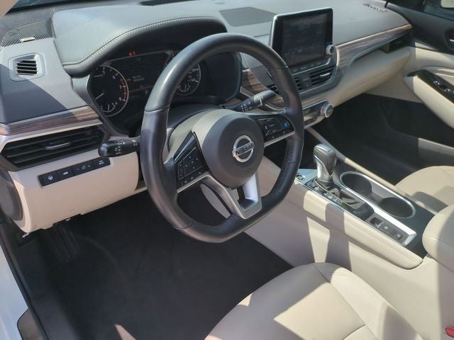 2022 Nissan Altima 2.5 SL