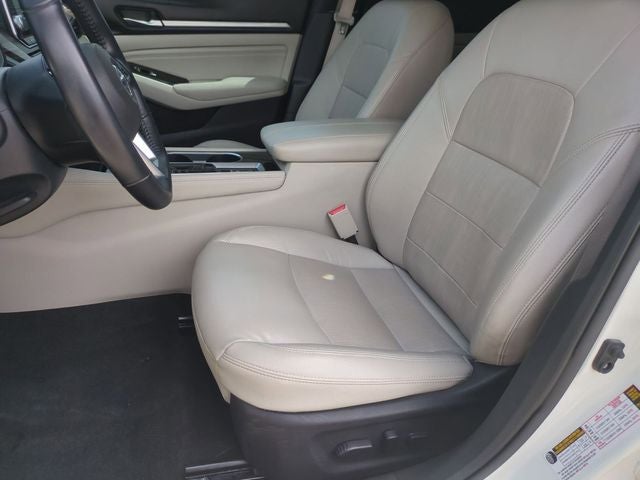 2022 Nissan Altima 2.5 SL