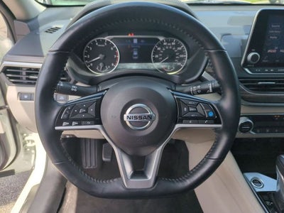 2022 Nissan Altima 2.5 SL
