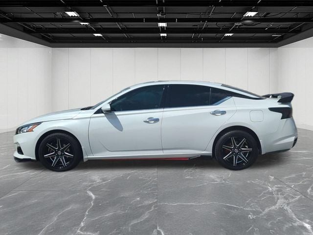2022 Nissan Altima 2.5 SL