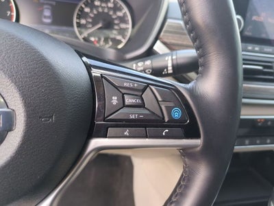 2022 Nissan Altima 2.5 SL