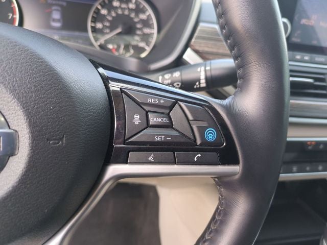 2022 Nissan Altima 2.5 SL