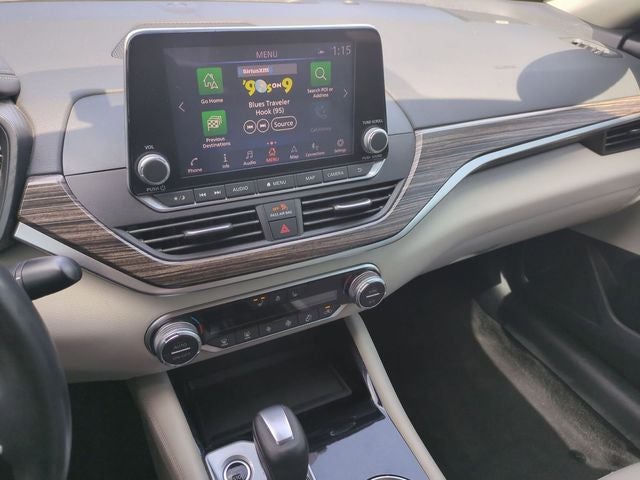 2022 Nissan Altima 2.5 SL