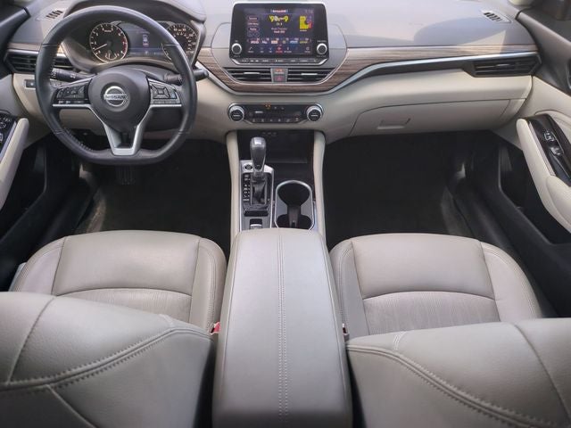 2022 Nissan Altima 2.5 SL
