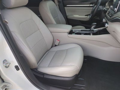 2022 Nissan Altima 2.5 SL