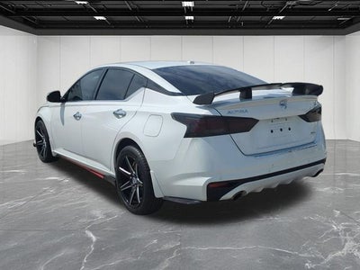 2022 Nissan Altima 2.5 SL