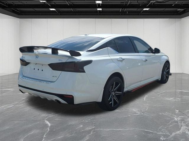 2022 Nissan Altima 2.5 SL