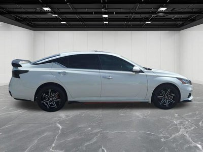 2022 Nissan Altima 2.5 SL