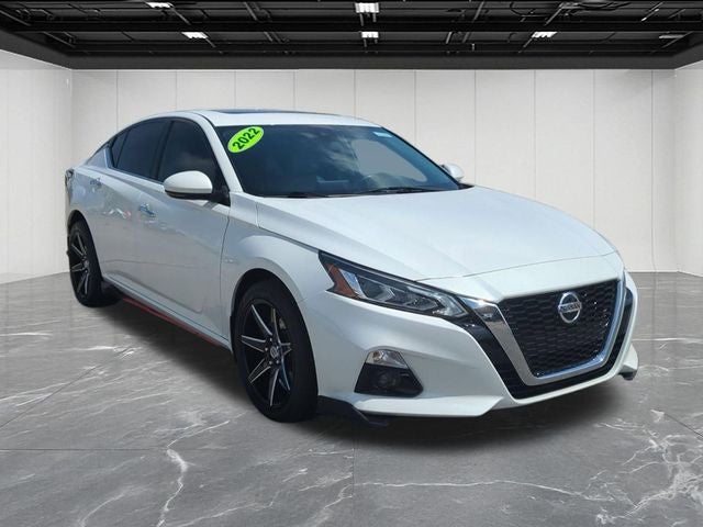 2022 Nissan Altima 2.5 SL